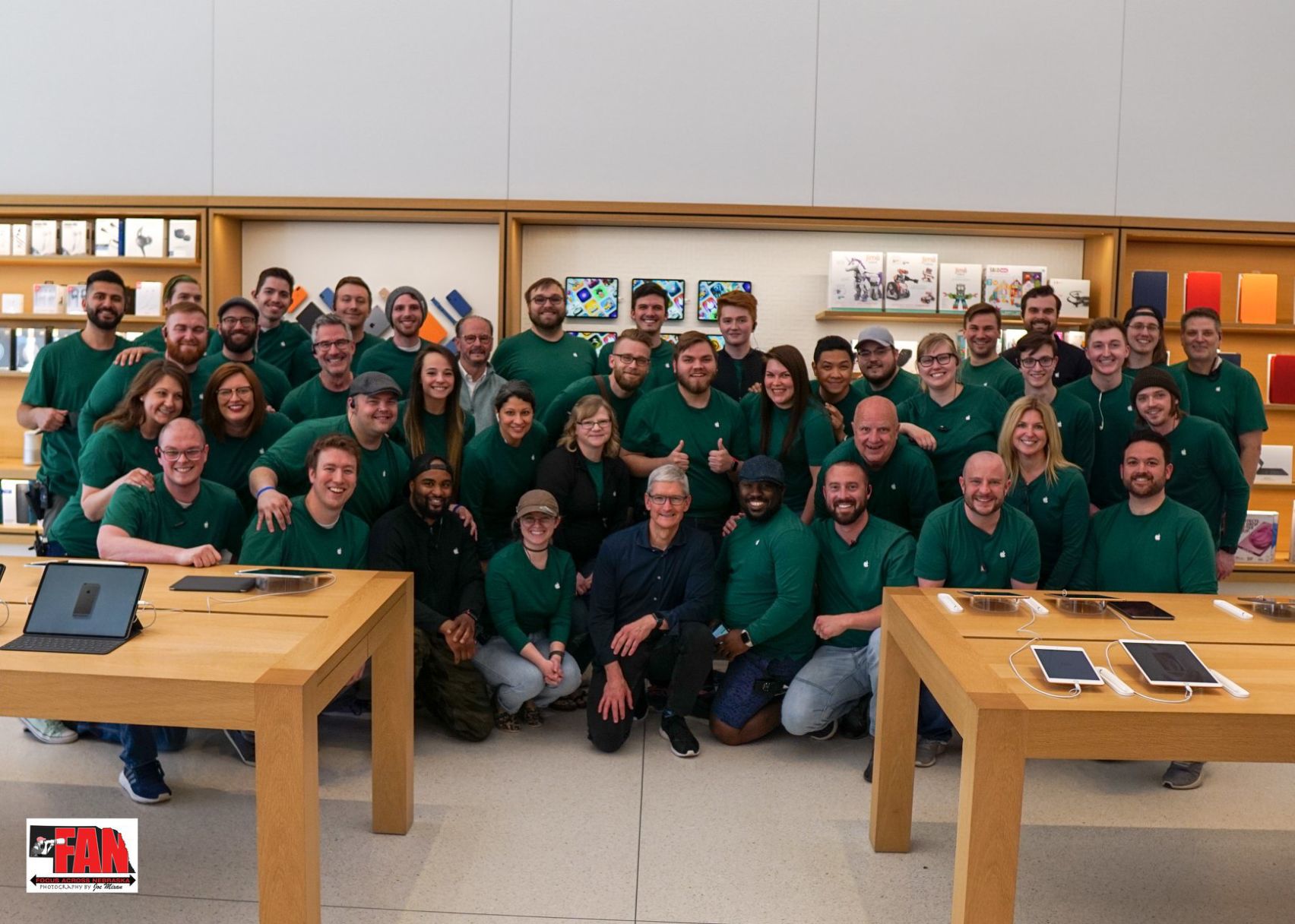 Tim Cook